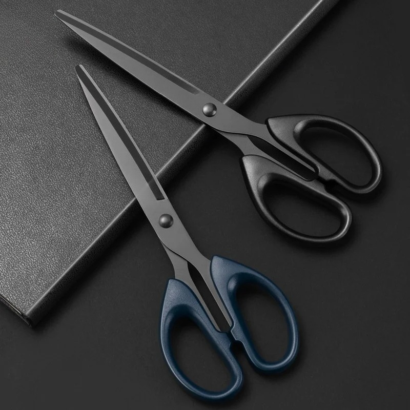 Baby Food Scissors - Professional Office Scissors 180mm Heavy Duty