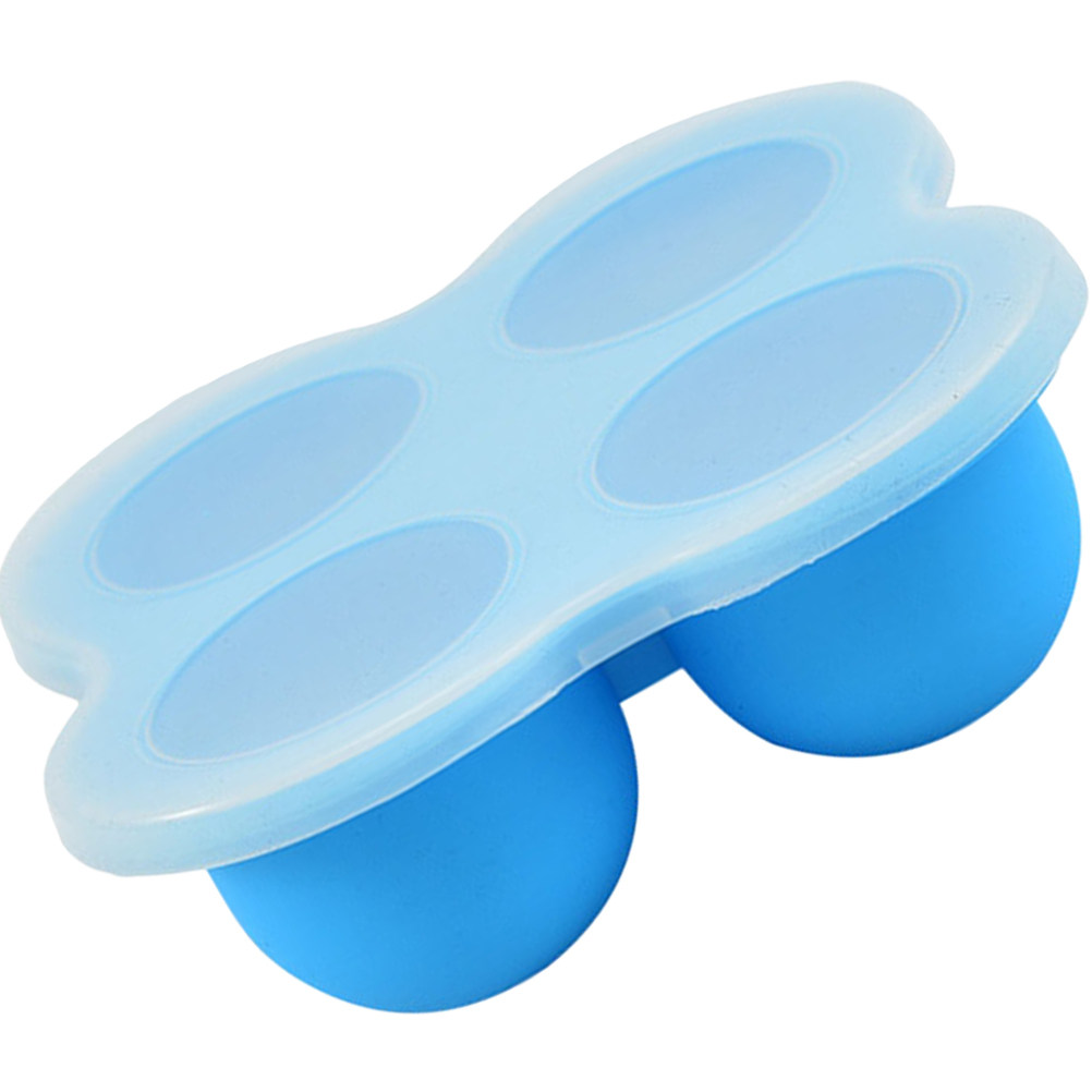 Silicone Baby Food Storage Con - Baby Food Vegetables recension och pris