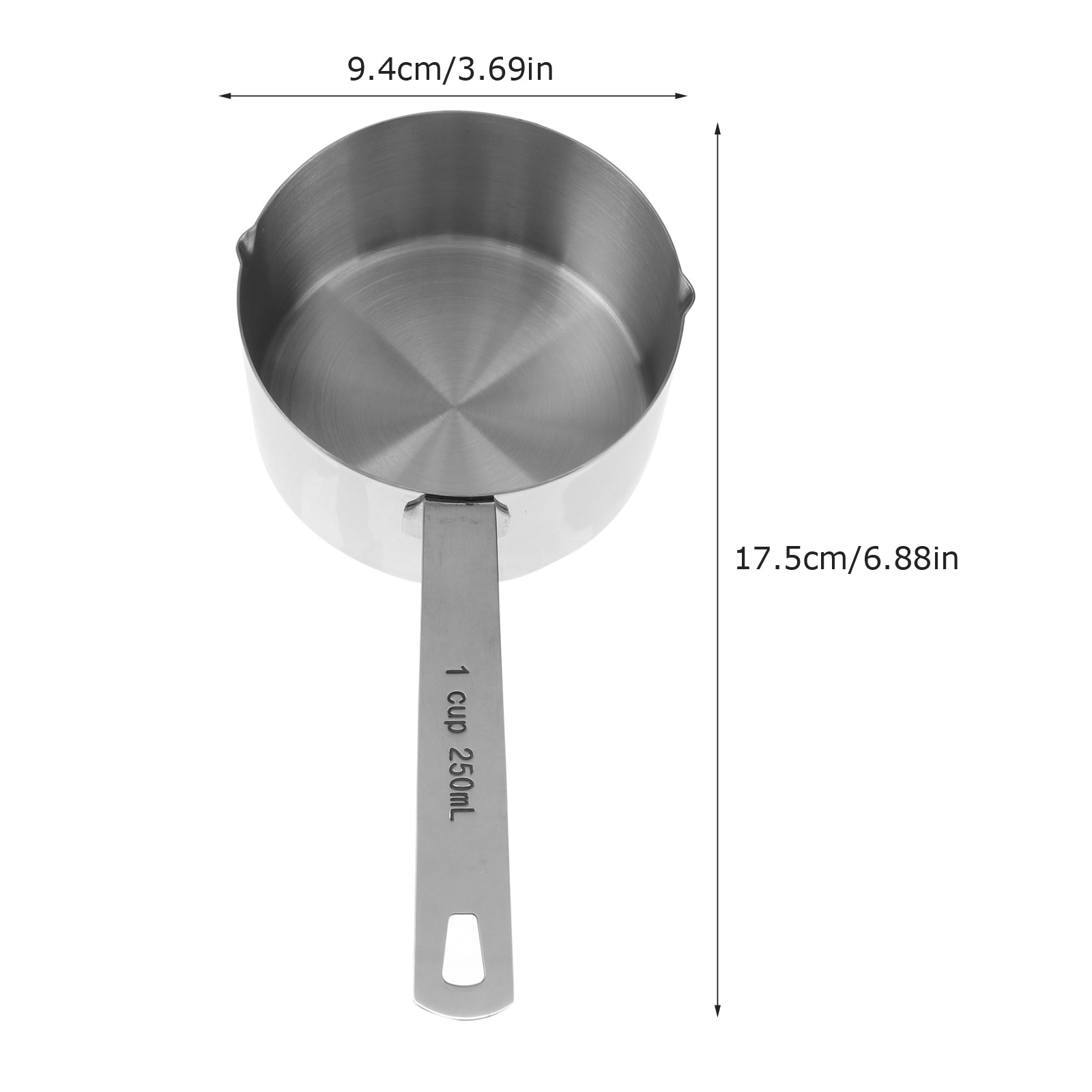 1Pcs Stainless Steel Saucepan  - Baby Food Warmer recension och pris