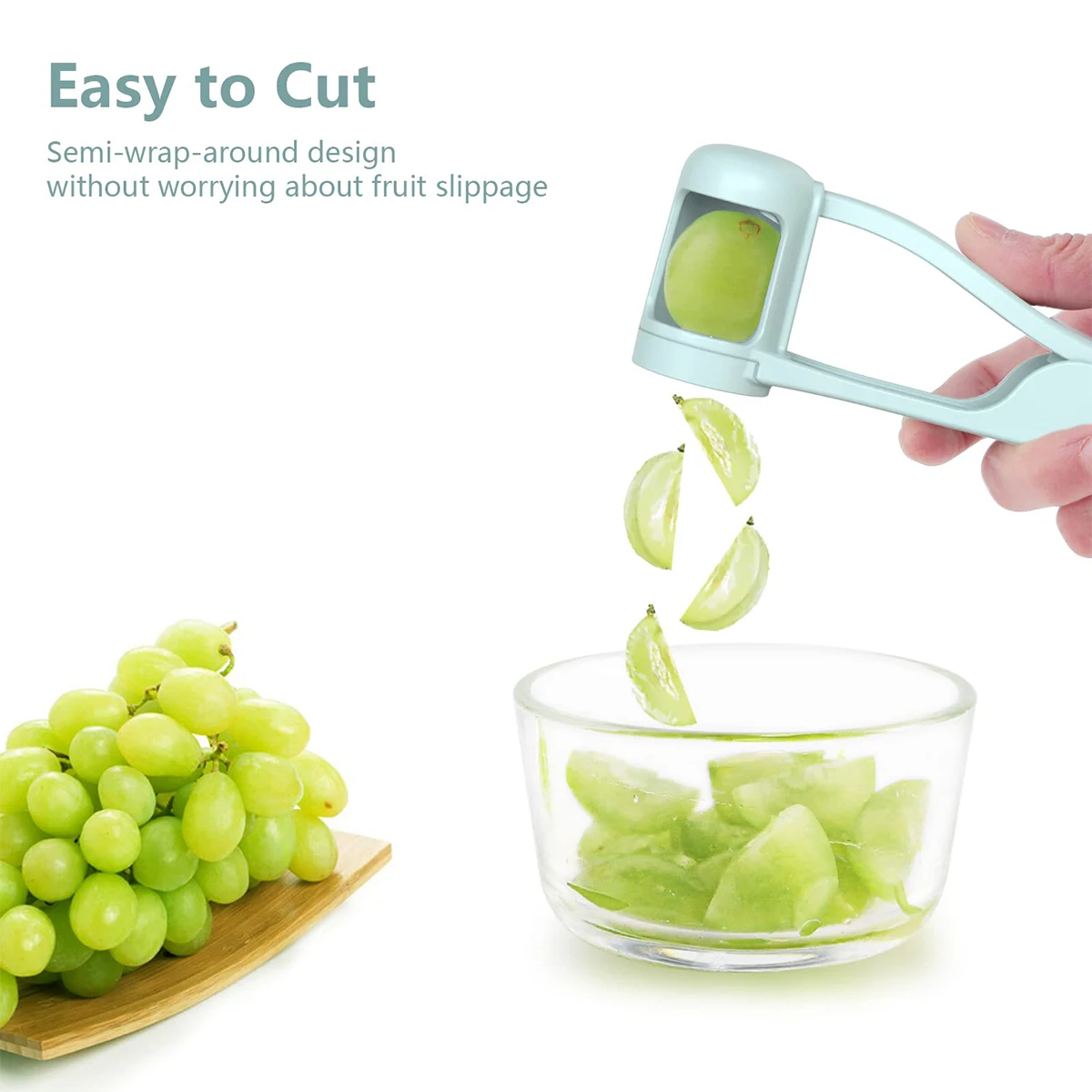 Tomato & Cherry Grape Slicer,  - Baby Food Vegetables recension och pris