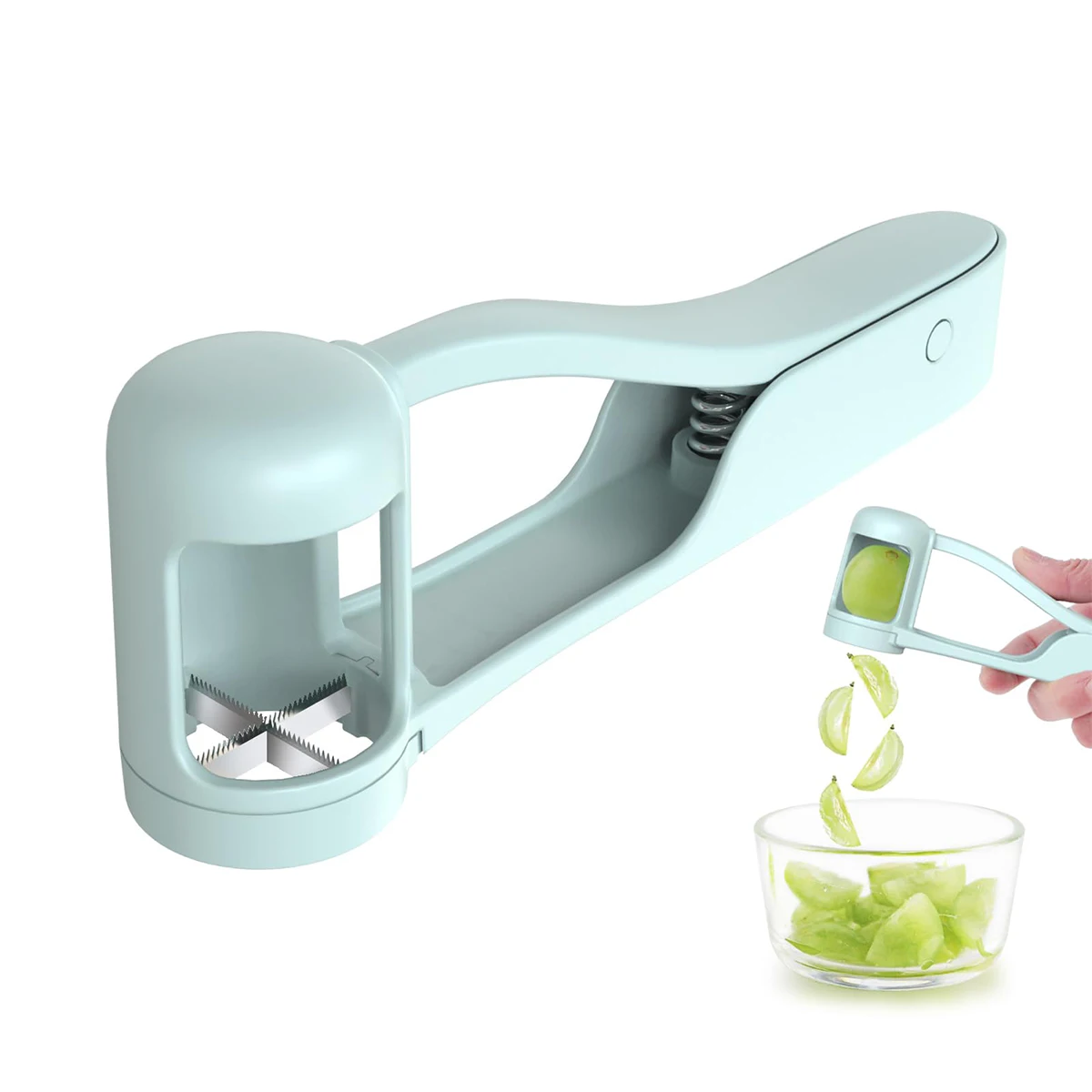 Tomato & Cherry Grape Slicer,  - Baby Food Vegetables recension och pris